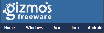 Gizmos Freeware logo